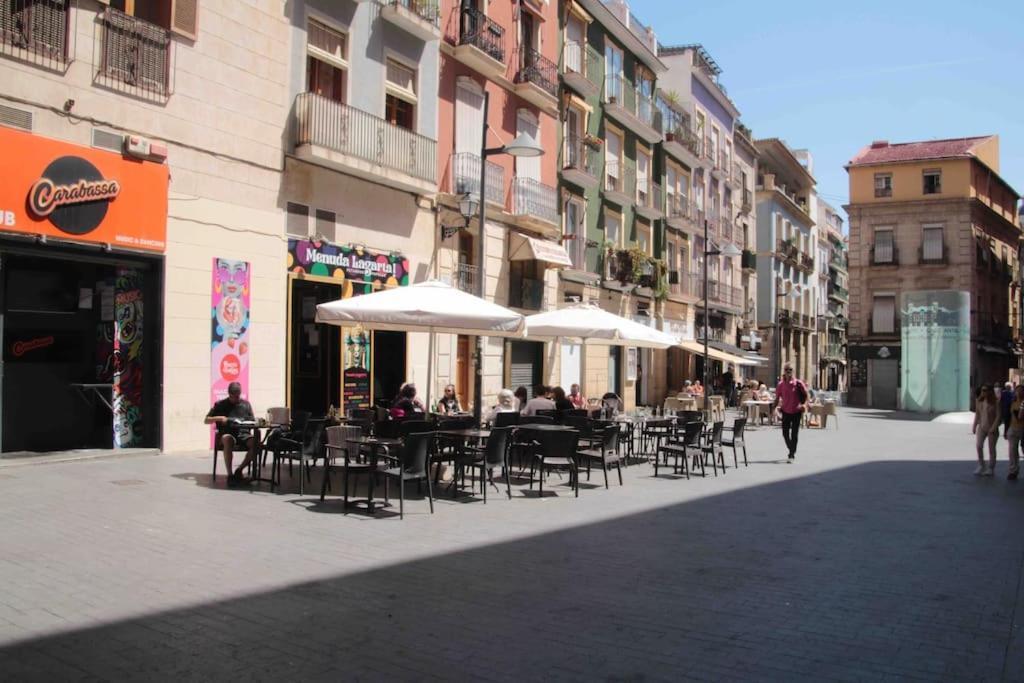 Ca Lanosa Appartement Alicante Buitenkant foto