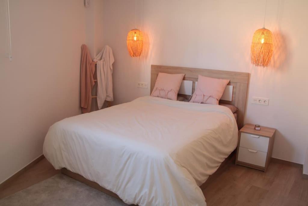 Ca Lanosa Appartement Alicante Buitenkant foto